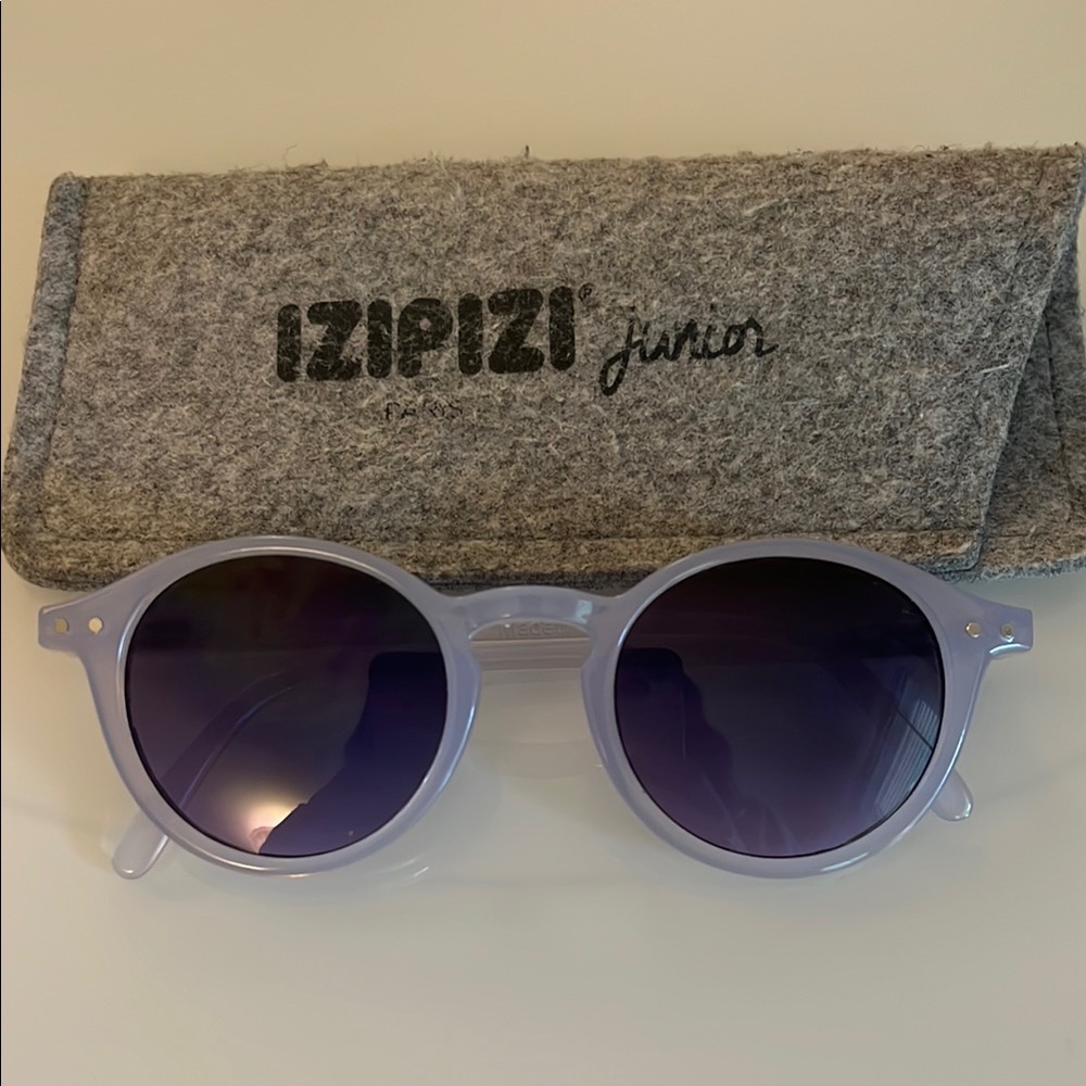 Izipizi Junior Purple Sunglasses